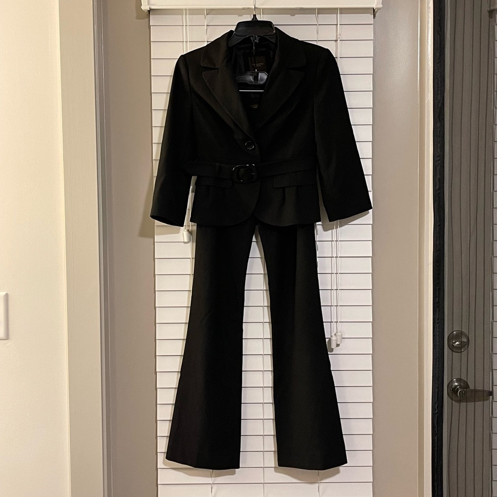 The Limited Women's Black Suit